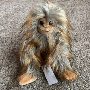 Douglas Scout Cuddle Toy Sasquatch Plush Stuffed Animal 14" Big Foot YETI Man NW